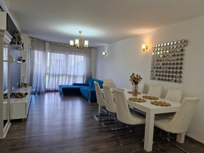 FLOREASCA - COMPLEX FLOREASCA RESIDENCE, 2 CAMERE, 65 MP, PARCARE SUBTERANA!