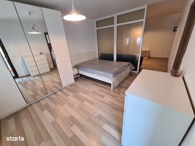 Apartament de 3 camere, semifinisat, 67 mp, balcon 4mp, zona Cetatii