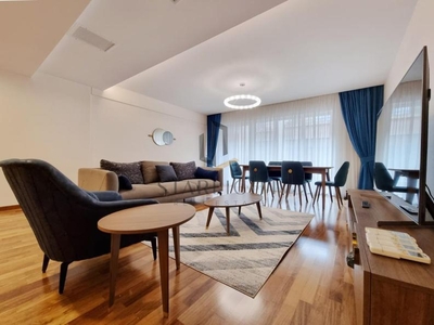 Herastrau Park elegant 3 bedroom condo for rent