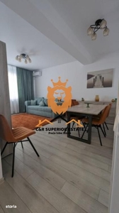 Apartament spatios 67 mp, mobilat, zona Tineretului