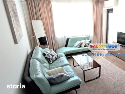 Inchiriere apartament 3 camere mobilat utilat Baneasa Greenfield