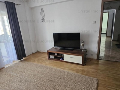 Inchiriez apartament 2 camere, zona Mall Vitan cu centrala proprie si loc de parcare