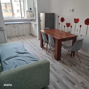 Apartament 2 camere, 51 mp, mobilat si utilat, zona Manastirea Sf Ioan