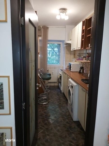 Apartament cu 2 camere mobilat Quadra 2 - Lujerului