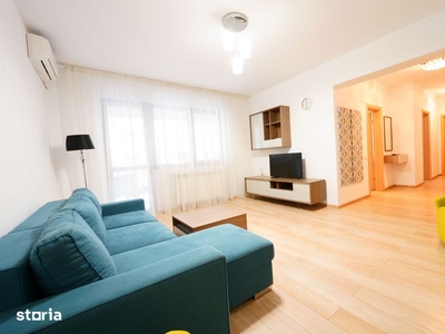 Apartament 3 Camere Cu Terasa 10 Minute De Metrou Aparatorii Patriei