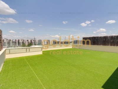 NOU/ SUPERB/PENTHOUSE CU ROOFTOP 200MP/ PARCARE SUBTERANA/ANSAMBLU CU PISCINA