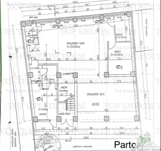 Cladire de vanzare | 877 mp | zona Vitan | 29 garsoniere + spatiu comercial