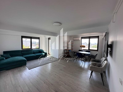 PENTHOUSE 3 camere | Terasa 106mp