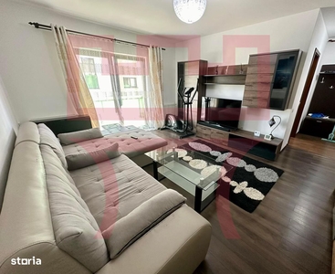 Prima inchiriere apartament 2 camere cu parcare Buna Ziua Home Garden