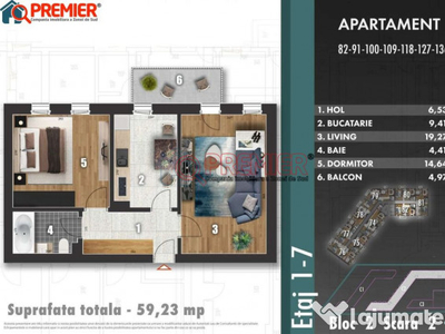 Rate la Dezvoltator - Z PARK RESIDENCE - Bulevardul