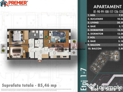 Rate la Dezvoltator - Z PARK RESIDENCE - Bulevardul