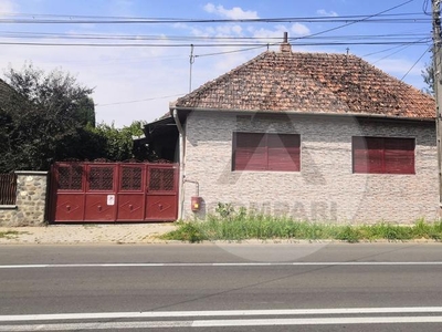 Reghin, casa cu o grădină de 8500 mp teren intravilan