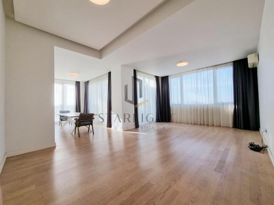 Spacious 3 bedroom penthouse for rent near Kiseleff park