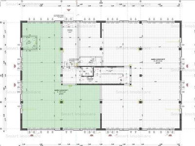 Spatiu comercial 172 mp vanzare/inchiriat Calea Surii Mici