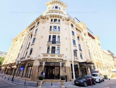 Spatiu comercial stradal Calea Victoriei / Cismigiu