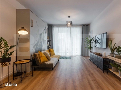 Popesti-Leordeni apartament 2 camere -Drumul Fermei