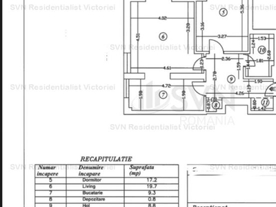 Vanzare apartament 2 camere, Aviatiei, Bucuresti