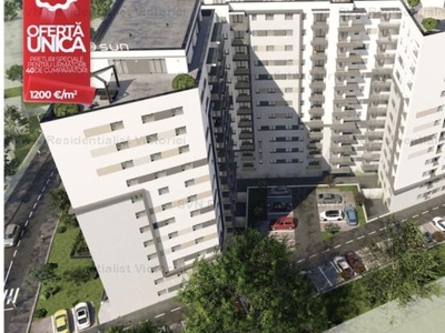 Vanzare apartament 2 camere, Titan, Bucuresti