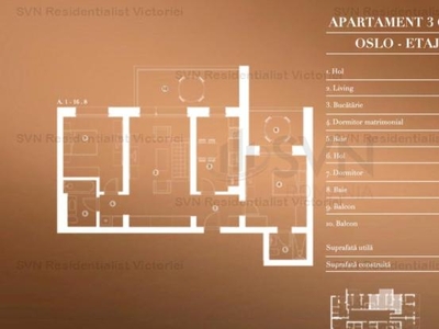 Vanzare apartament 3 camere, Aviatiei, Bucuresti