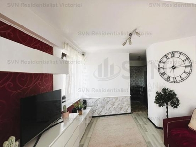 Vanzare apartament 3 camere, Barbu Vacarescu, Bucuresti