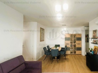 Vanzare apartament 3 camere, Bucurestii Noi, Bucuresti