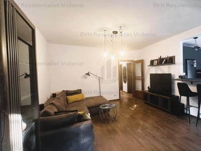 Vanzare apartament 3 camere, Bucurestii Noi, Bucuresti