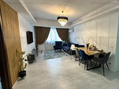 Vanzare apartament 3 camere, Floreasca, Bucuresti