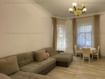 Vanzare apartament 3 camere, Piata Victoriei, Bucuresti