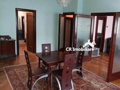 Vanzare Apartament 4 Camere Calea Mosilor Carol Cu Centrala Proprie