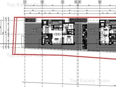 Vanzare teren in zona Baneasa cu autorizatie 3750mp supraterani