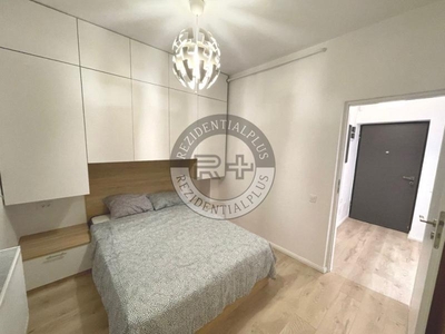 Prima inchiriere/65 mp/ Plaza Residence Faza 5/ 7 Min de Metrou Lujerului!