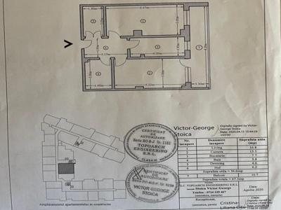 APARTAMENT 2 CAMERE | Bragadiru | RATE LA DEZVOLTATOR