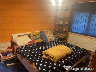 Apartament 3 camere, 2 bai - zona Tractorul