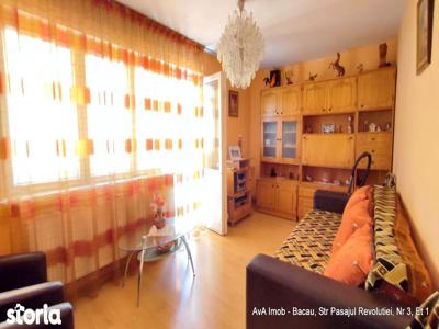 Apartament cu 2 camere in Nicolina-Selgros,bloc nou