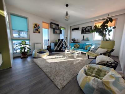 Apartament de vanzare cu 2 camere in Andrei Muresanu cu terasa de 90 mp !