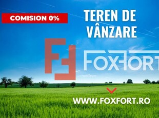 Comision 0% - Teren extravilan in Urseni - Pozitie excelenta! ID V5630