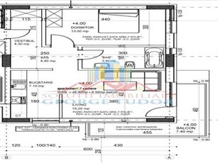 Vanzare apartament Militari Residence Str. Tineretului Nr 66, 0% COMISION