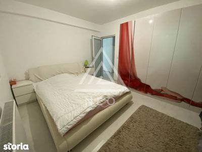 Apartament cu 2 camere spre vanzare in localitatea Floresti!