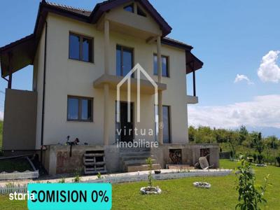 Casa de vanzare in Sibiu: 134mp, teren 600mp ,Zona Daia Nouă