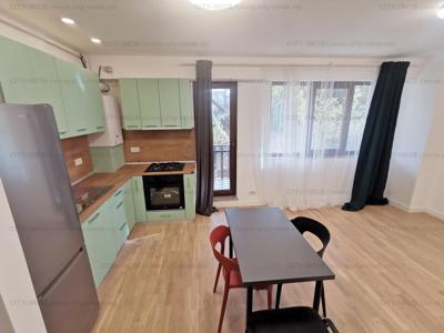 Vanzare Apartament 2 camare cu terasa 60 mp Baneasa