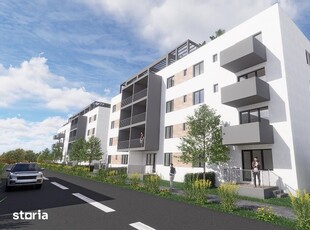 Duplex Bragadiru Central 4 camere Ansamblu Privat id 26