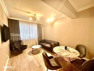 Apartament 2 camere 55mp | Zona Aviatiei | Herastrau | Designer made |