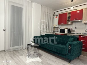 Apartament 2 camere BLOC NOU cu parcare Calea Turzii