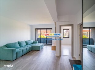 Apartament 2 camere, decomandat-Incalzire in pardoseala-Alunului