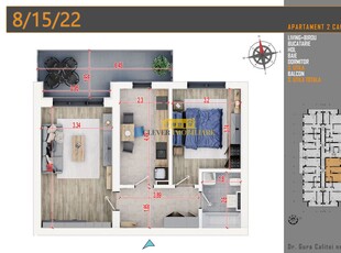 Titan 2 camere dec. 136 mp stradal Pallady cu MUTARE RAPIDA