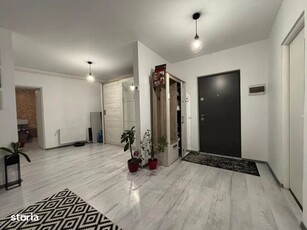 Apartament 2 camere, mobilat la cheie, 48mp, zona Piata 1 Mai