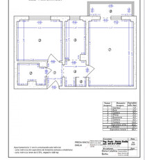 Apartament 2 camere - Pantelimon