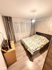 Apartament 2 camere semidecomandat, Brazdă-Sanepid