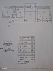 Apartament in casa | 65mp | Mărăști zona Kaufland