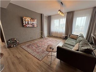 Apartament 3 camere Domenii Kiseleff parcare inclusa